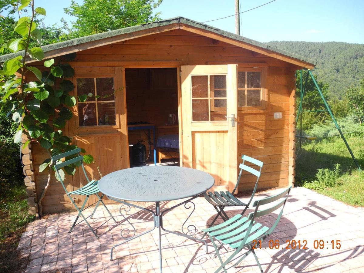 Mondonlehaut Saint-Fortunat-sur-Eyrieux Exterior foto